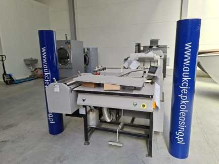 Zdjęcie przedmiotu: GRAFMASZ GC-480 PRO hardcover printing machine