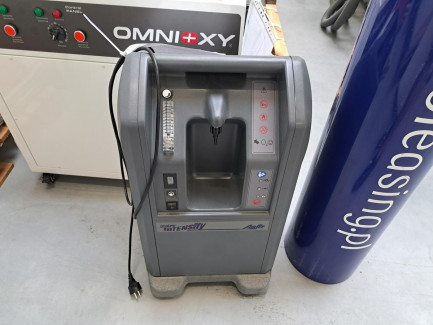 Zdjęcie przedmiotu: OMNIOXY DUO hyperbaric chamber