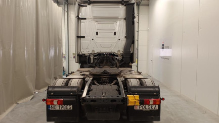 Zdjęcie przedmiotu: Mercedes-benz Actros E6 18.0t