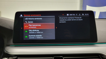 Zdjęcie przedmiotu: BMW 620d xDrive mHEV aut Oświadczenie o utracie DR