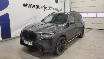 BMW X7 xDrive40d mHEV M Sport sport-aut