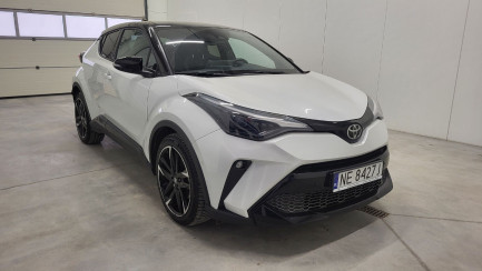 Zdjęcie przedmiotu: Toyota C-HR 2.0 Hybrid GR Sport