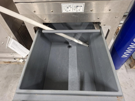 Zdjęcie przedmiotu: Wytwornica do lodu BARMATIC + system do przechowywania i transportu lodu