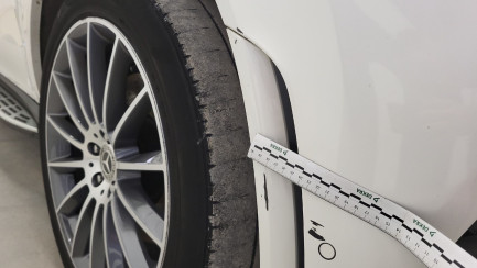 Zdjęcie przedmiotu: Mercedes-benz GLE 400 d 4-Matic Oświadczenie o utracie DR