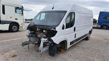 Opel Movano Heavy 2.2 Diesel E6.4 3.5t L3H2