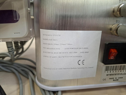 Zdjęcie przedmiotu: Urządzenie kosmetyczne lipo laser SHENZEHEN MYCHWAY Co. Ltd. MIMARI XANTE