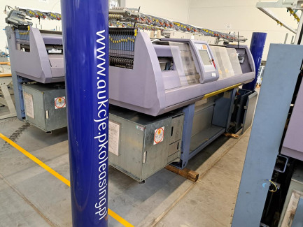 Zdjęcie przedmiotu: STOLL CMS 320 TC.C flat knitting machine