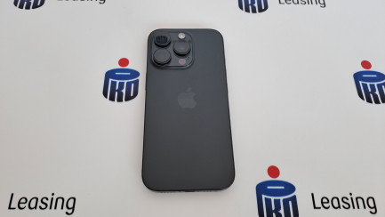 Zdjęcie przedmiotu: Telefon / Smartfon Apple iPhone 16 Pro 128GB Black Titanium kod prod. MYND3HX/A