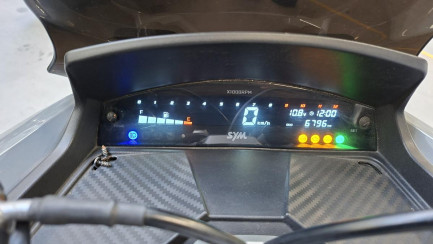Zdjęcie przedmiotu: SKUTER SYM JET X 125