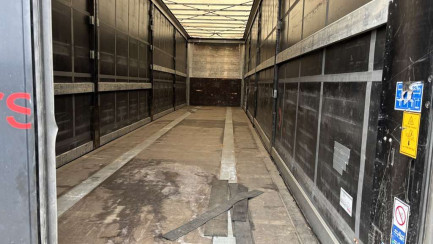 Zdjęcie przedmiotu: KOEGEL SN 24 CO24P90/910/13.95 Mega 35.0t 