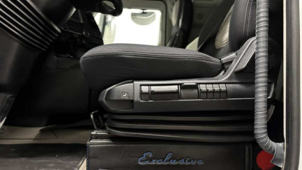 Zdjęcie przedmiotu: Ford F-MAX 12.7 TDCi 500 E6d 18.0t