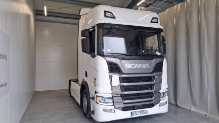 Zdjęcie przedmiotu: SCANIA R460 Super E6 18.0t Highline