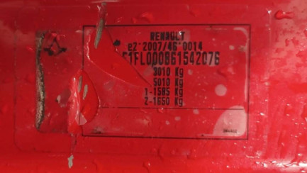 Zdjęcie przedmiotu: Renault Trafic 1.6 dCi E6 3.1t L2H1P2 Pack Clim