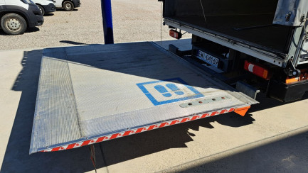 Zdjęcie przedmiotu: Iveco Daily 70C18H HI-MATIC MR`22 E6e 7.2t