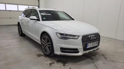 Zdjęcie przedmiotu: Audi A6 Allroad 3.0 TDI Quattro S tronic