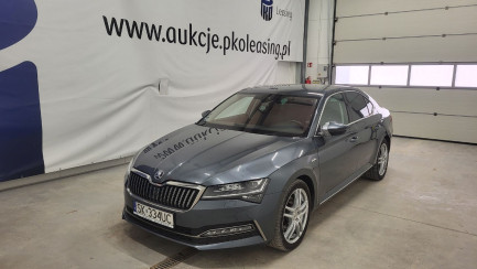 Skoda Superb 2.0 TDI SCR 4x4 L&K DSG