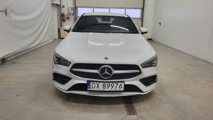 Zdjęcie przedmiotu: Mercedes-Benz CLA 200 AMG Line 7G-DCT