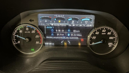 Zdjęcie przedmiotu: Ford F-MAX 12.7 TDCi 500 E6d 18.0t