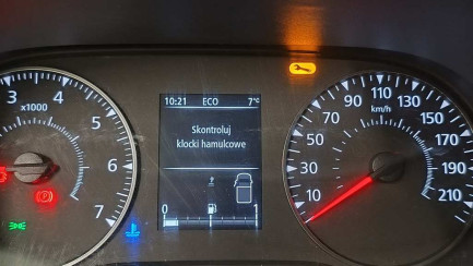 Zdjęcie przedmiotu: Renault Master FWD 2.3 dCi E6d 3.5t L3H3 Pack Clim