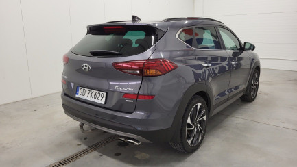 Zdjęcie przedmiotu: Hyundai Tucson 1.6 T-GDi Premium 4WD DCT