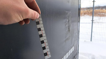 Zdjęcie przedmiotu: KASSBOHRER MEGA 39.0t Високобортовий