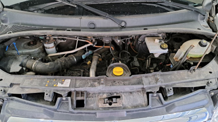 Zdjęcie przedmiotu: Opel Movano 2.3 CDTI E6 3.5t L3H2