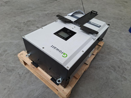Zdjęcie przedmiotu: Photovoltaic inverter (inverter) Growatt 33000tl3-s