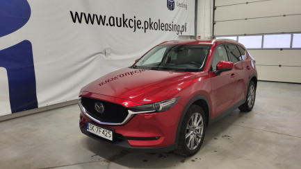 Mazda CX-5 2.5 Skypassion AWD aut