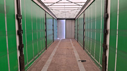 Zdjęcie przedmiotu: KOGEL SN 24 Cargo CO24P90/1110/13.95 35.0t