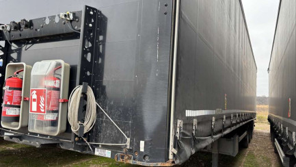 Zdjęcie przedmiotu: KOEGEL SN 24 CO24P90/910/13.95 Mega 35.0t 