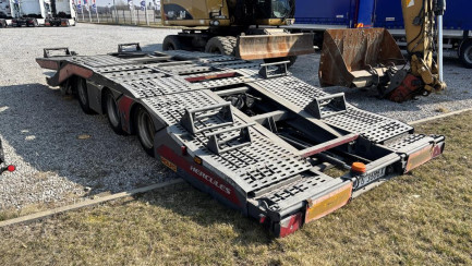 Zdjęcie przedmiotu: ROLFO HERCULES C3 GEGCBEDA 24.0t Заява про втрату реєстраційного свідоцтва