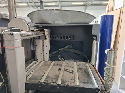 Zdjęcie przedmiotu: BOMAR Individual 620.460 GANC metal band saw