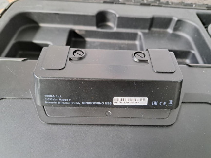 Zdjęcie przedmiotu: TEXA AXONE NEMO 2 + TXT MULTIHUB fault tester