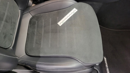 Zdjęcie przedmiotu: Mercedes-benz C 220 d mHEV 4-Matic AMG