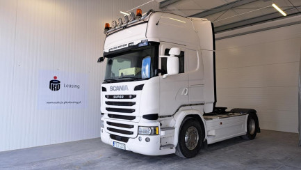 SCANIA R450 SCR LA 4x2 MNB Topline E6 19.0t