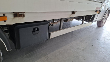 Zdjęcie przedmiotu: Iveco DAILY E6 3.5t
