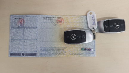 Zdjęcie przedmiotu: Mercedes-benz GLE 400 e PHEV 4-Matic AMG Line