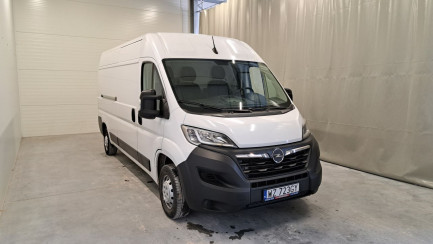 Zdjęcie przedmiotu: Opel Movano 2.2 Diesel E6.4 3.5t L3H2