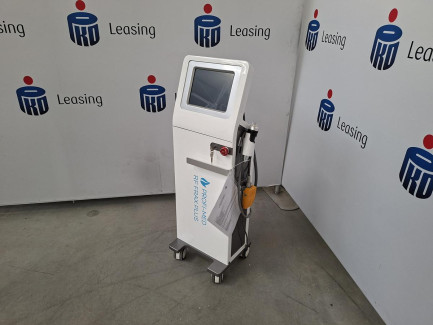 Zdjęcie przedmiotu: RF FRAX PLUS cosmetic device using the technology of radio waves, mikronakłuć and cryotherapy to perform fractional radiofrequency microneedle treatment