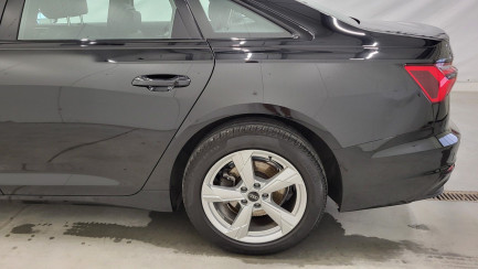 Zdjęcie przedmiotu: Audi A6 40 TDI mHEV Quattro Advanced S tronic Oświadczenie o utracie DR