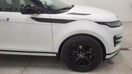 Zdjęcie przedmiotu: RANGE ROVER Evoque 2.0 D165 mHEV Dynamic SE Oświadczenie o utracie DR