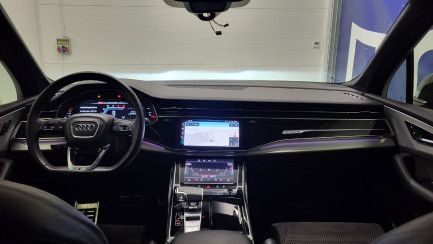 Zdjęcie przedmiotu: Audi SQ7 TDI Quattro Tiptr.