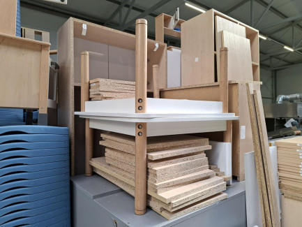 Zdjęcie przedmiotu: Zestaw wyposażenia żłobka