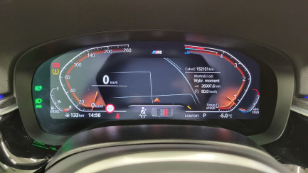 Zdjęcie przedmiotu: BMW 520d xDrive mHEV M Sport sport