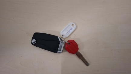 Zdjęcie przedmiotu: Ducati Naked Bike XDiavel S Oświadczenie o utracie DR