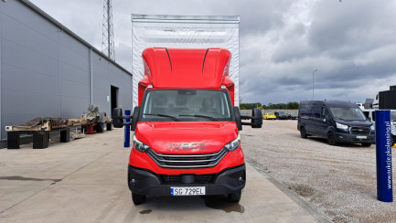 Zdjęcie przedmiotu: Iveco DAILY Hi-Matic + JEGGER JG3502 3.5t