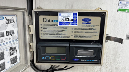 Zdjęcie przedmiotu: SCHMITZ SKO 24 FP60 COOL/13.4 35.0t