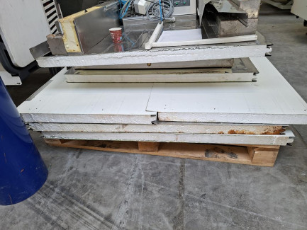 Zdjęcie przedmiotu: COMPONENTS FOR A PROOFING CHAMBER WITH A LILLNORD UNIT