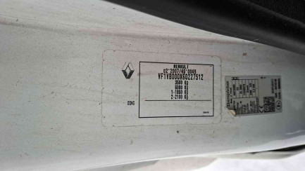 Zdjęcie przedmiotu: RENAULT/CARPOL MASTER FWD dCi E6 3.5t L3H1 Pack Clim S&S+E