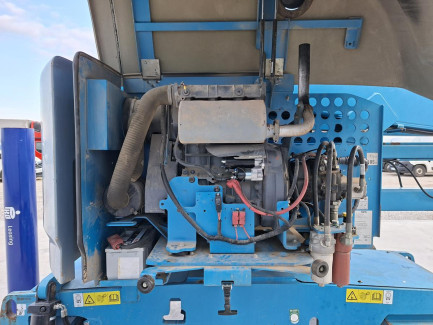 Zdjęcie przedmiotu: GENIE Z-51/30J electric articulated boom lift